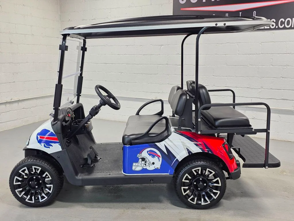 2020 E-Z-GO RXV ELiTE Lithium photo 10