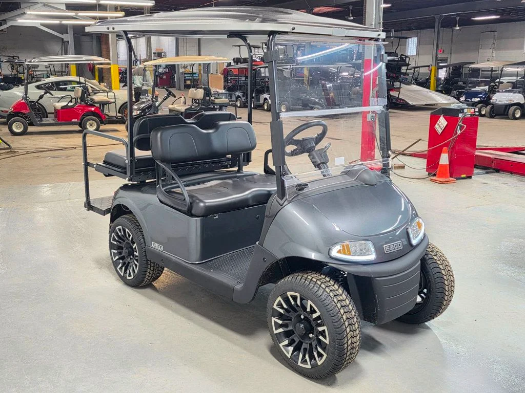 2020 E-Z-GO RXV ELiTE Lithium photo 6