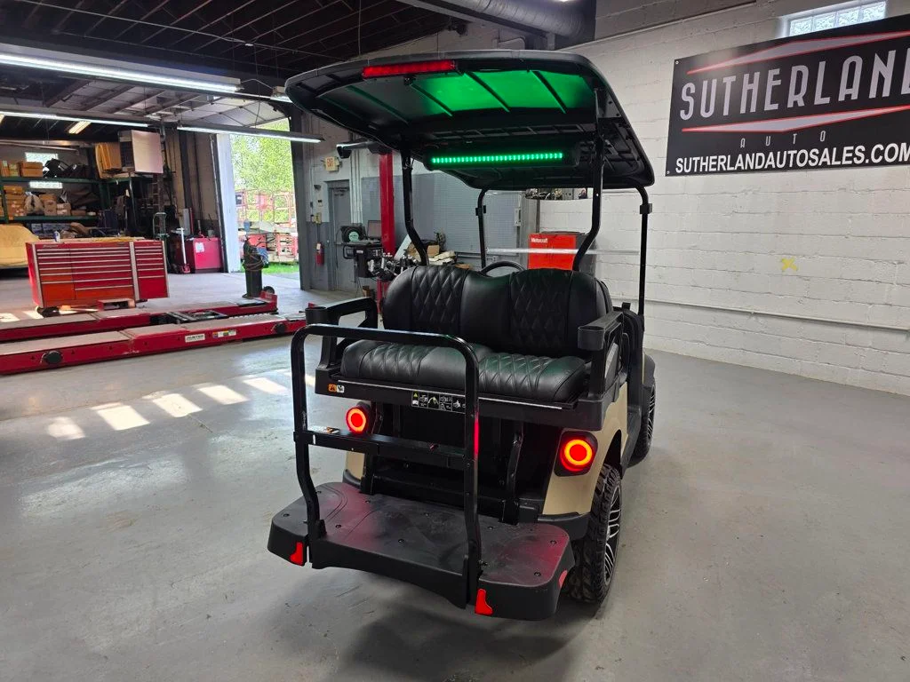 2026 E-Z-GO RXV ELiTE Lithium photo 6