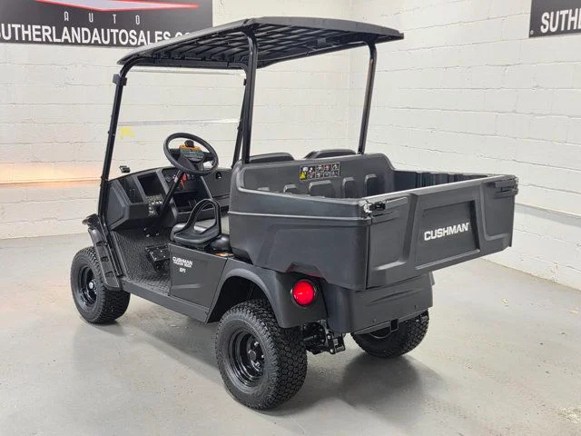 2027 Cushman 800X photo 9