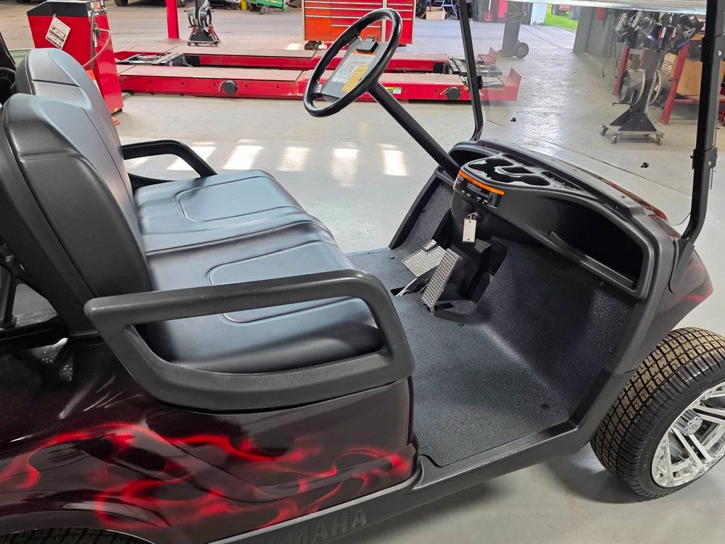 2016 Yamaha Drive Electric photo 22