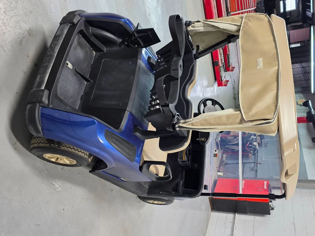 2020 E-Z-GO RXV photo 6