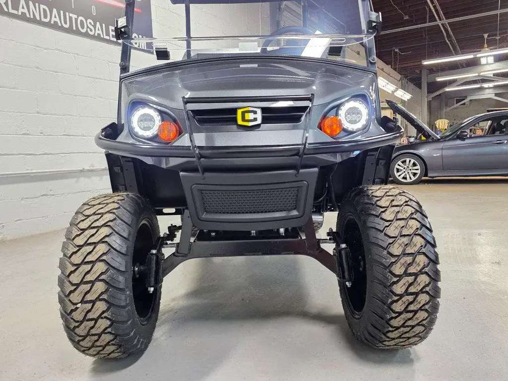2027 Cushman Hauler 1200X photo 25