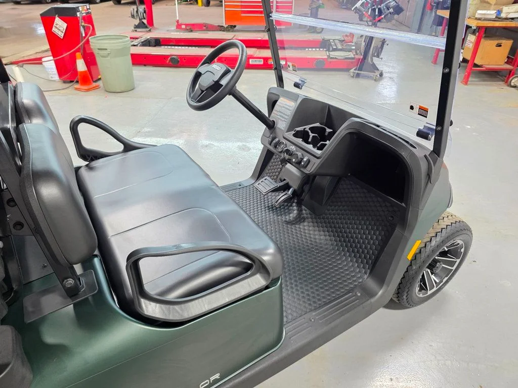 2026 E-Z-GO RXV VALOR 4 S+ photo 25