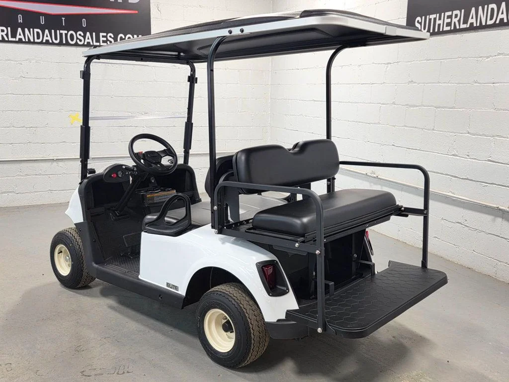2020 E-Z-GO RXV ELiTE Lithium photo 9