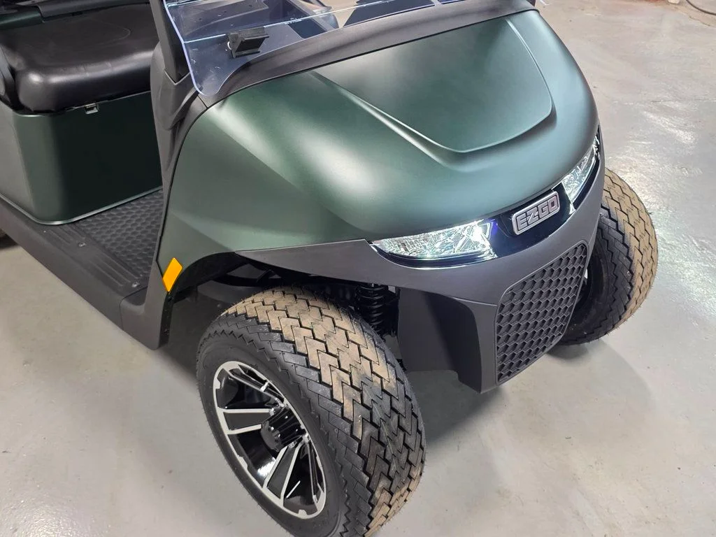 2026 E-Z-GO RXV VALOR 4 S+ photo 23