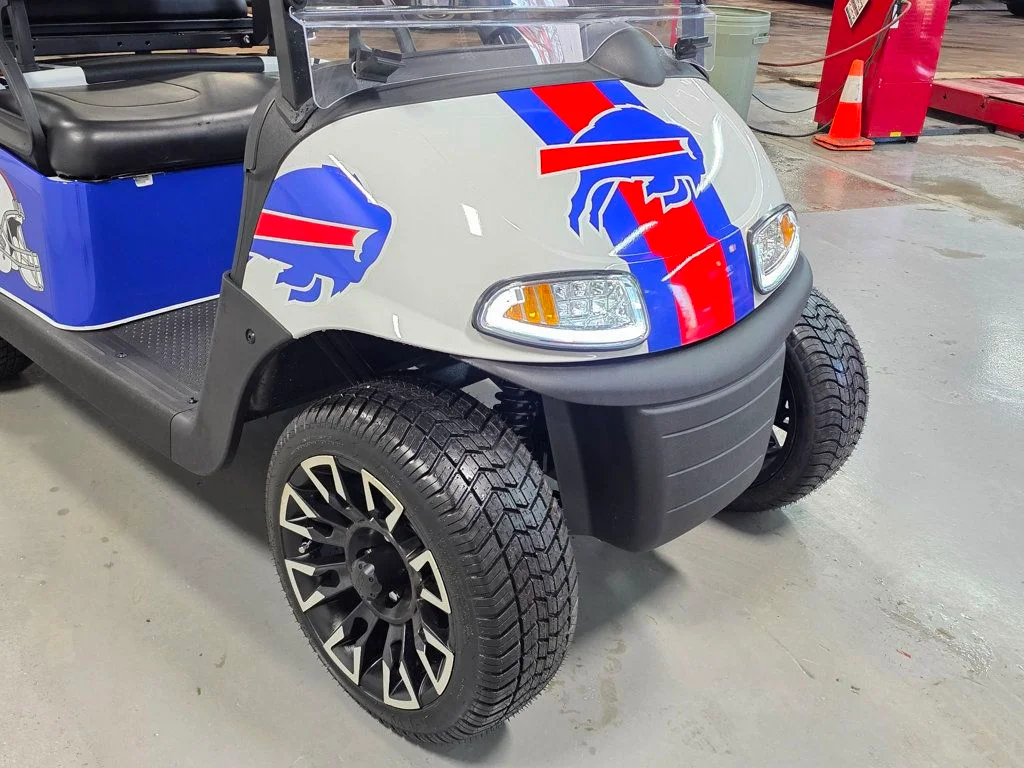 2020 E-Z-GO RXV ELiTE Lithium photo 22