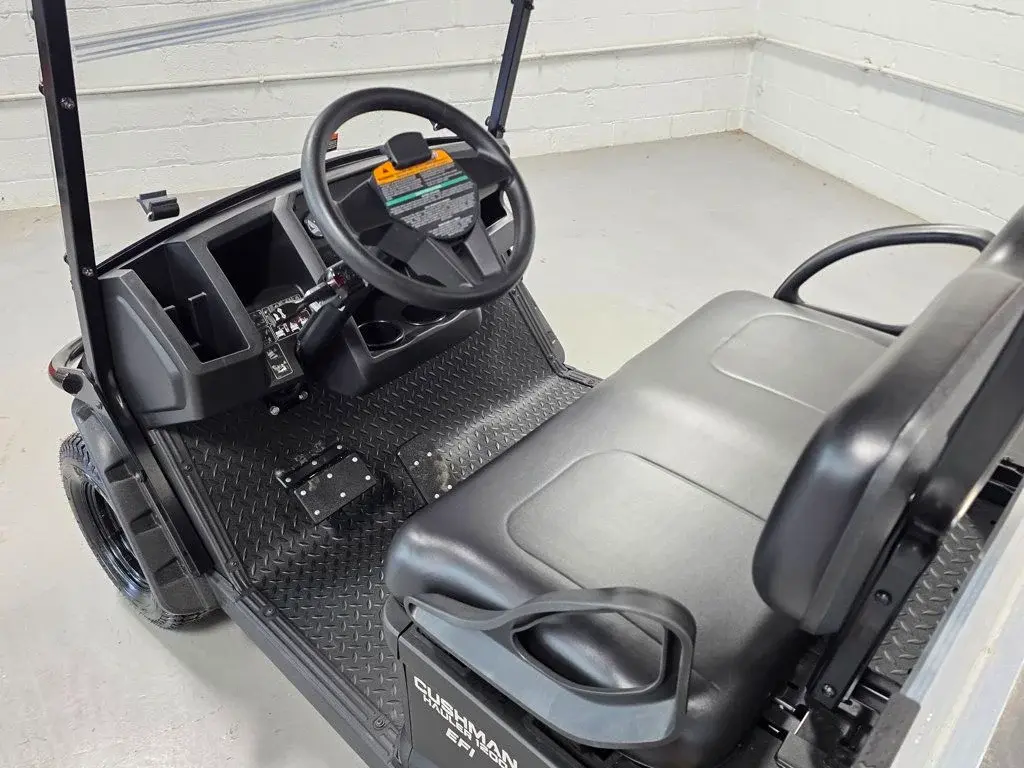 2027 Cushman Hauler 1200 photo 11