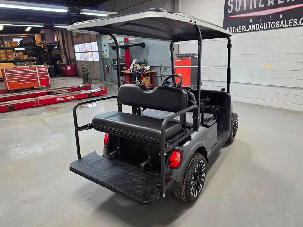 2020 E-Z-GO RXV ELiTE Lithium photo 8