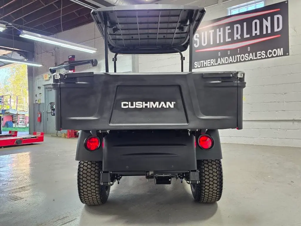 2027 Cushman Hauler PRO photo 7