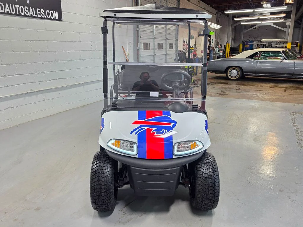 2020 E-Z-GO RXV ELiTE Lithium photo 4