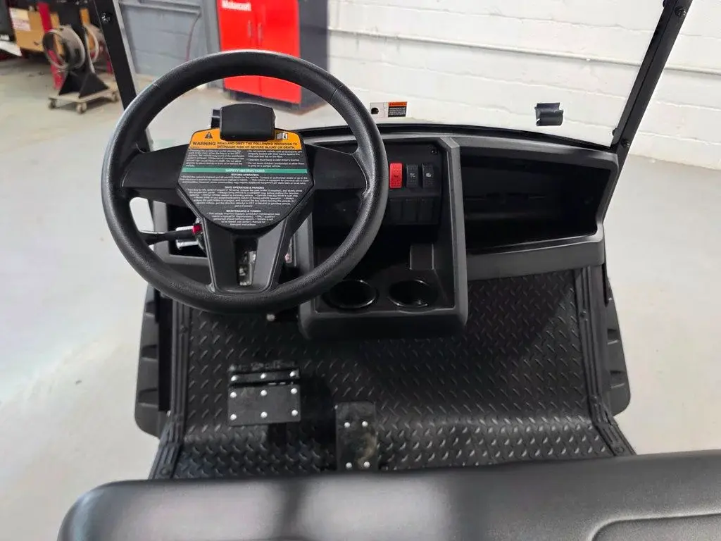 2027 Cushman Hauler 1200 photo 10