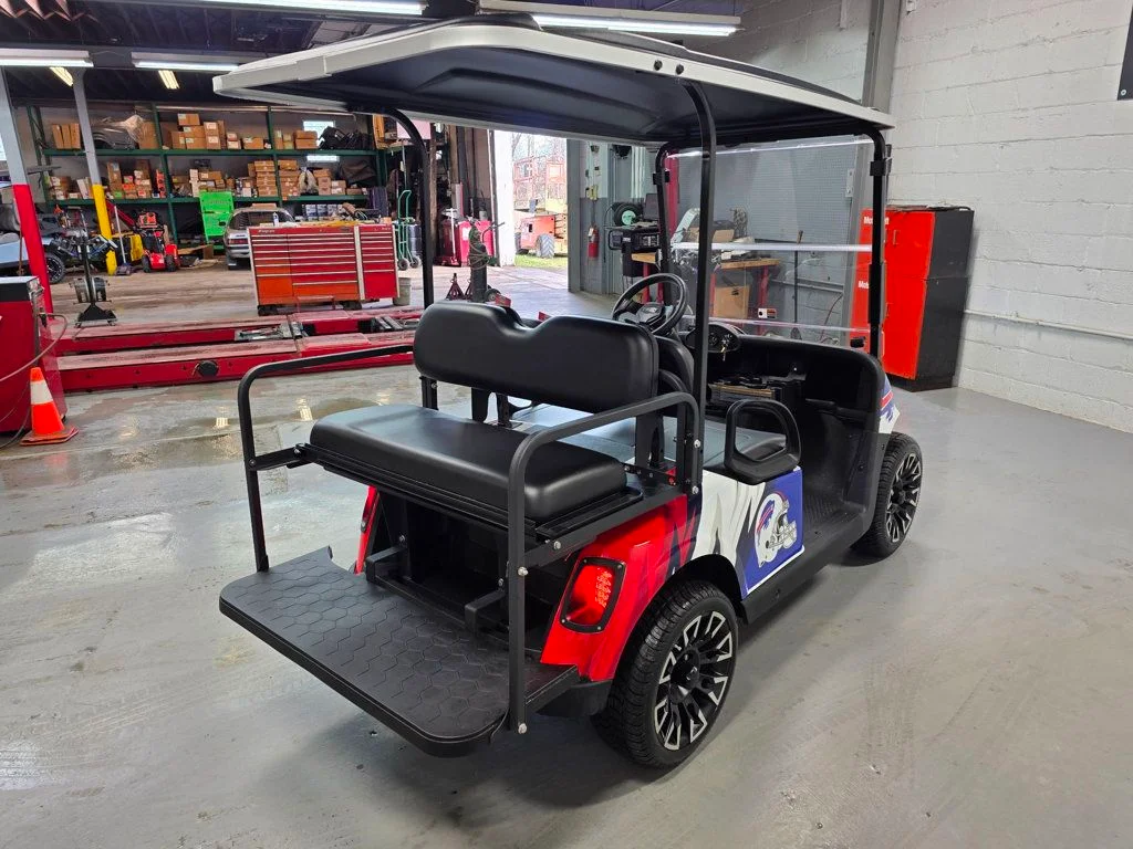 2020 E-Z-GO RXV ELiTE Lithium photo 7