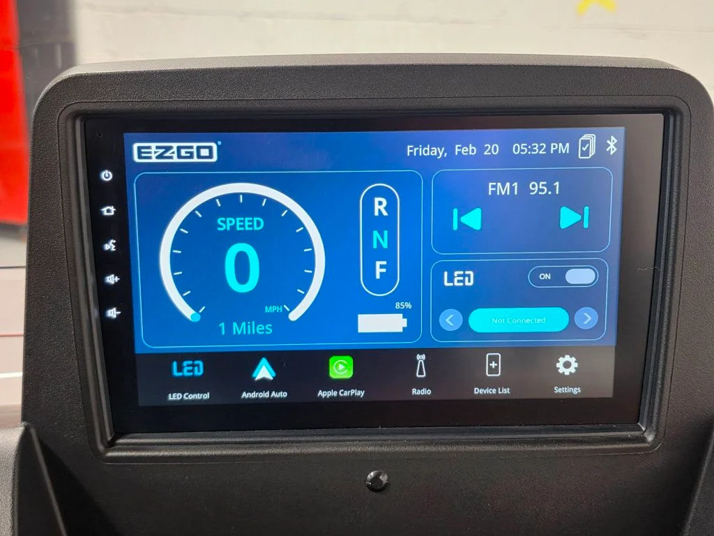 2026 E-Z-GO RXV ELiTE Lithium photo 20