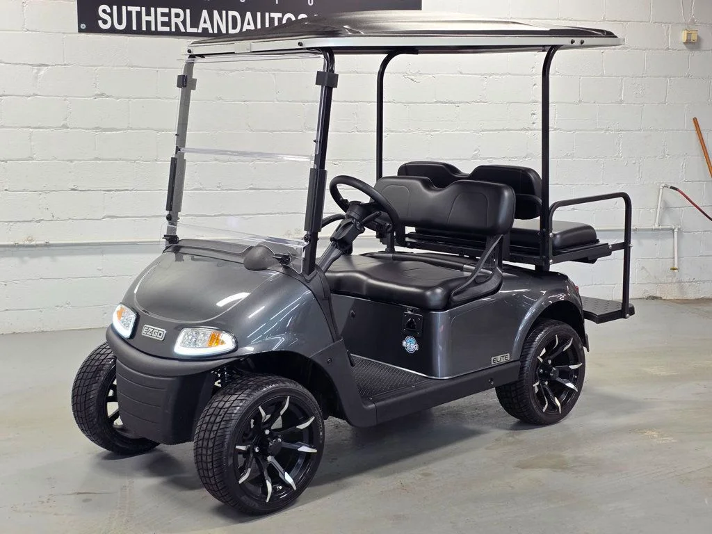 2020 E-Z-GO RXV ELiTE Lithium photo 3