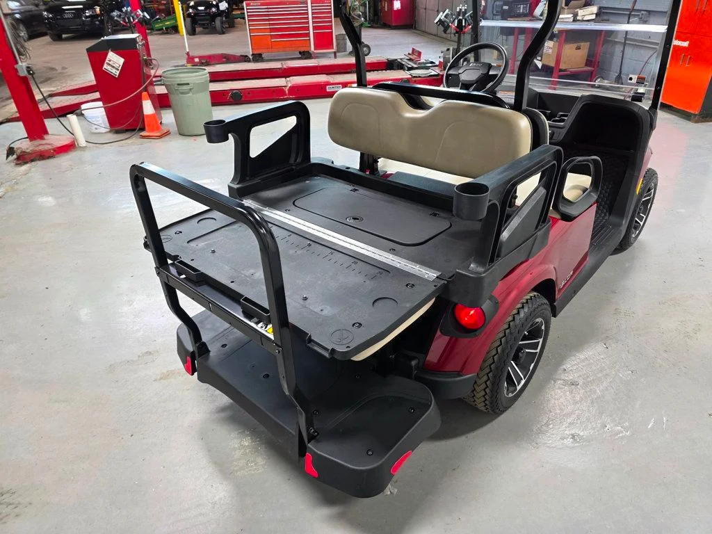 2026 E-Z-GO RXV VALOR 4 S+ photo 28