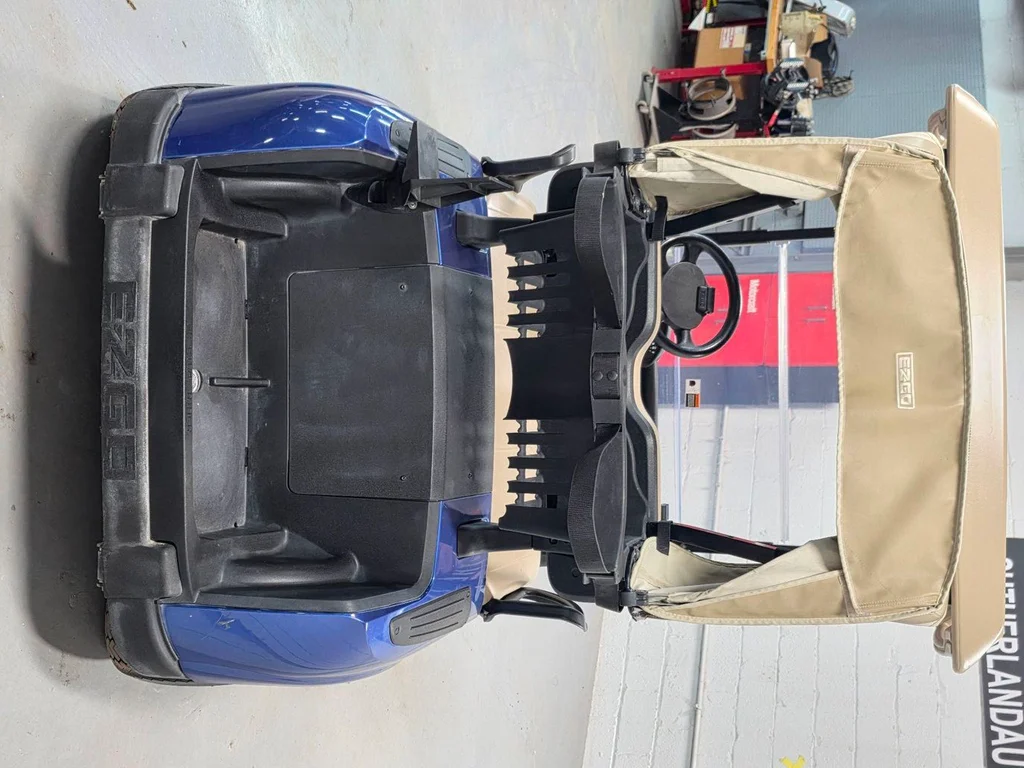 2020 E-Z-GO RXV photo 7