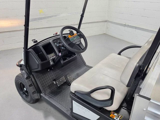 2026 Cushman Hauler photo 17