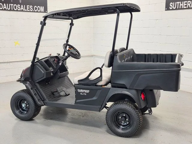 2026 Cushman 800X ELiTE photo 9
