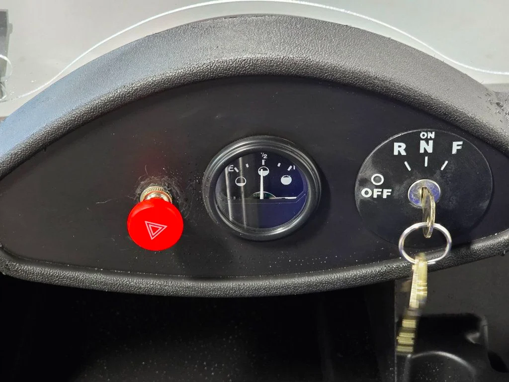 2020 E-Z-GO RXV ELiTE Lithium photo 15