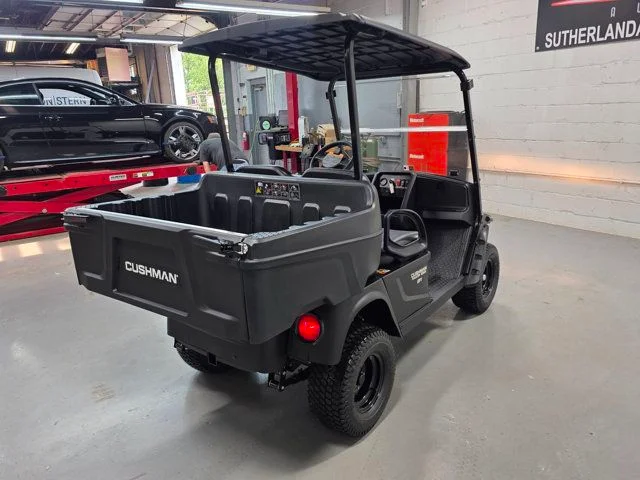 2027 Cushman 800X photo 6