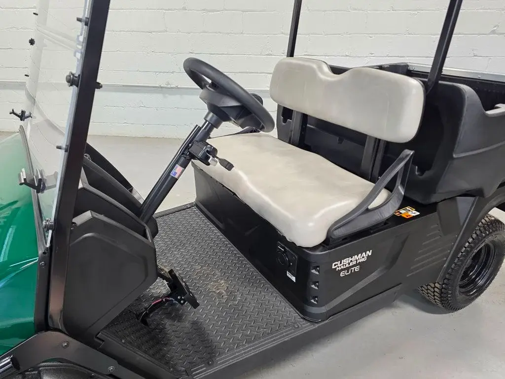 2027 Cushman Hauler PRO photo 12