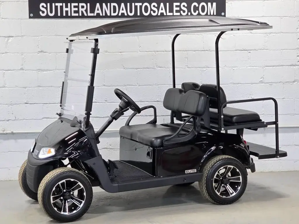 2020 E-Z-GO RXV ELiTE Lithium photo 1