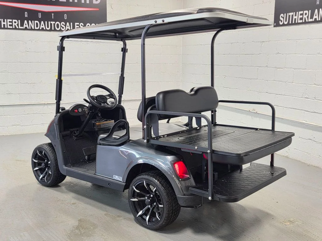 2020 E-Z-GO RXV ELiTE Lithium photo 29