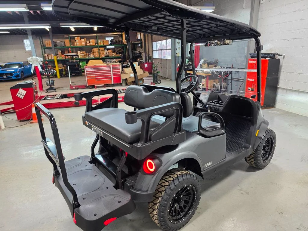 2026 E-Z-GO RXV ELiTE Lithium photo 27
