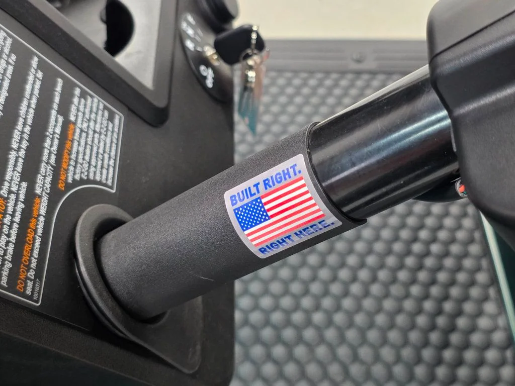 2026 E-Z-GO RXV ELiTE Lithium photo 11