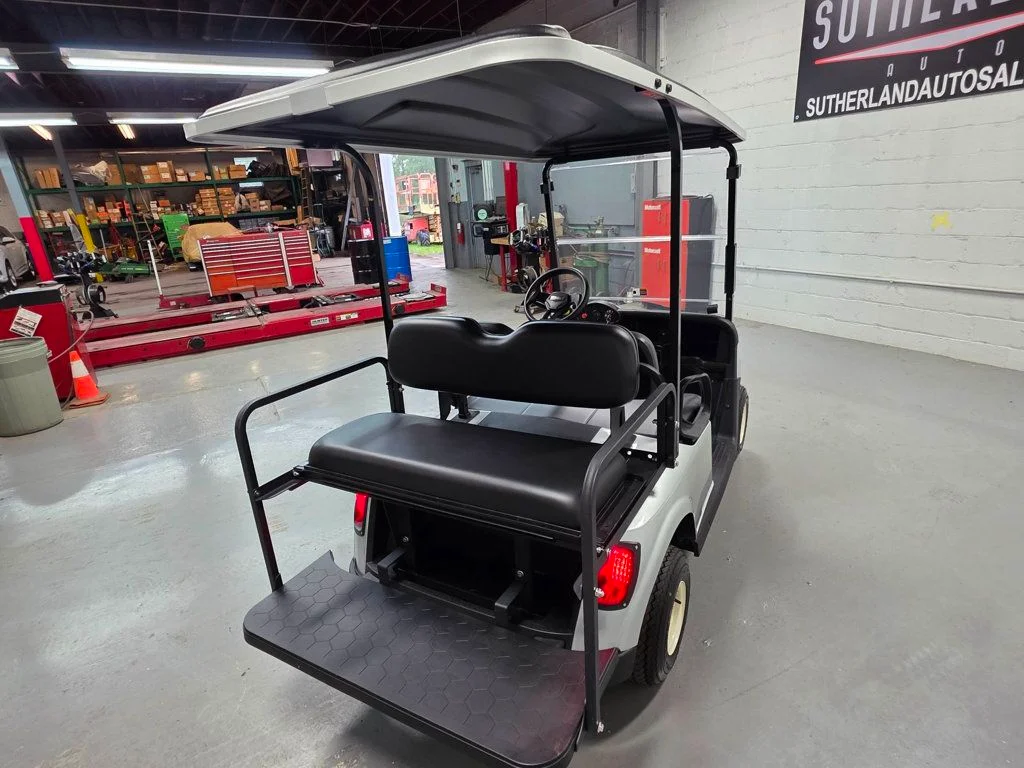 2020 E-Z-GO RXV ELiTE Lithium photo 6