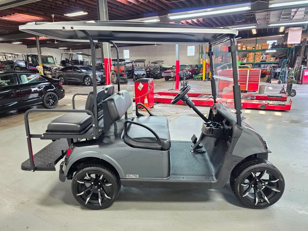 2020 E-Z-GO RXV ELiTE Lithium photo 6