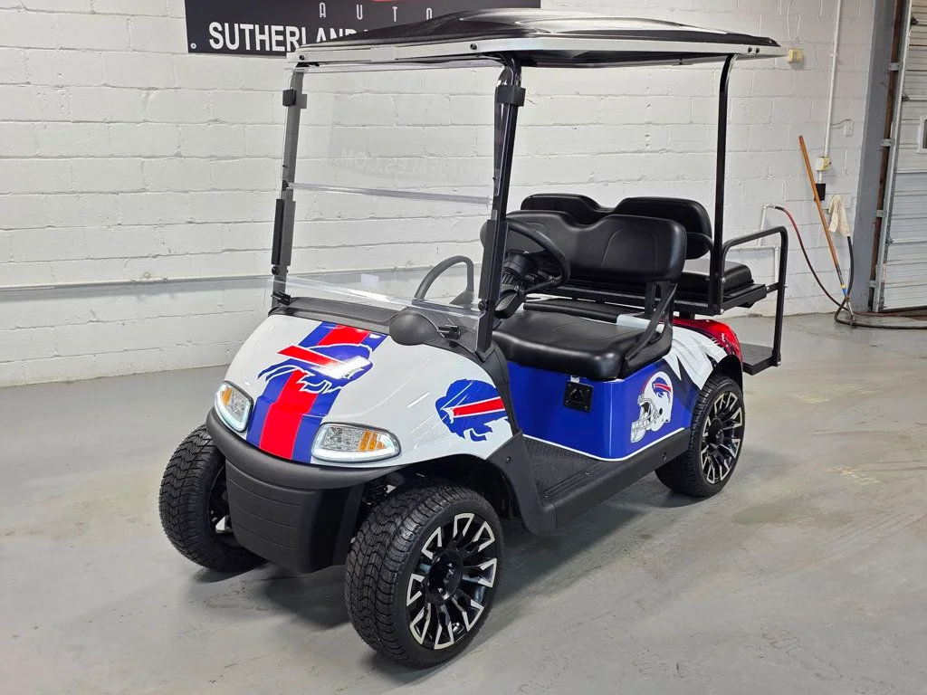 2020 E-Z-GO RXV ELiTE Lithium photo 3