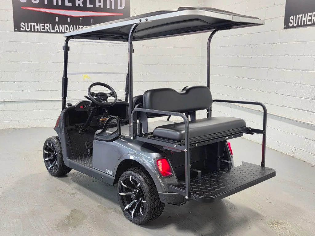 2020 E-Z-GO RXV ELiTE Lithium photo 9