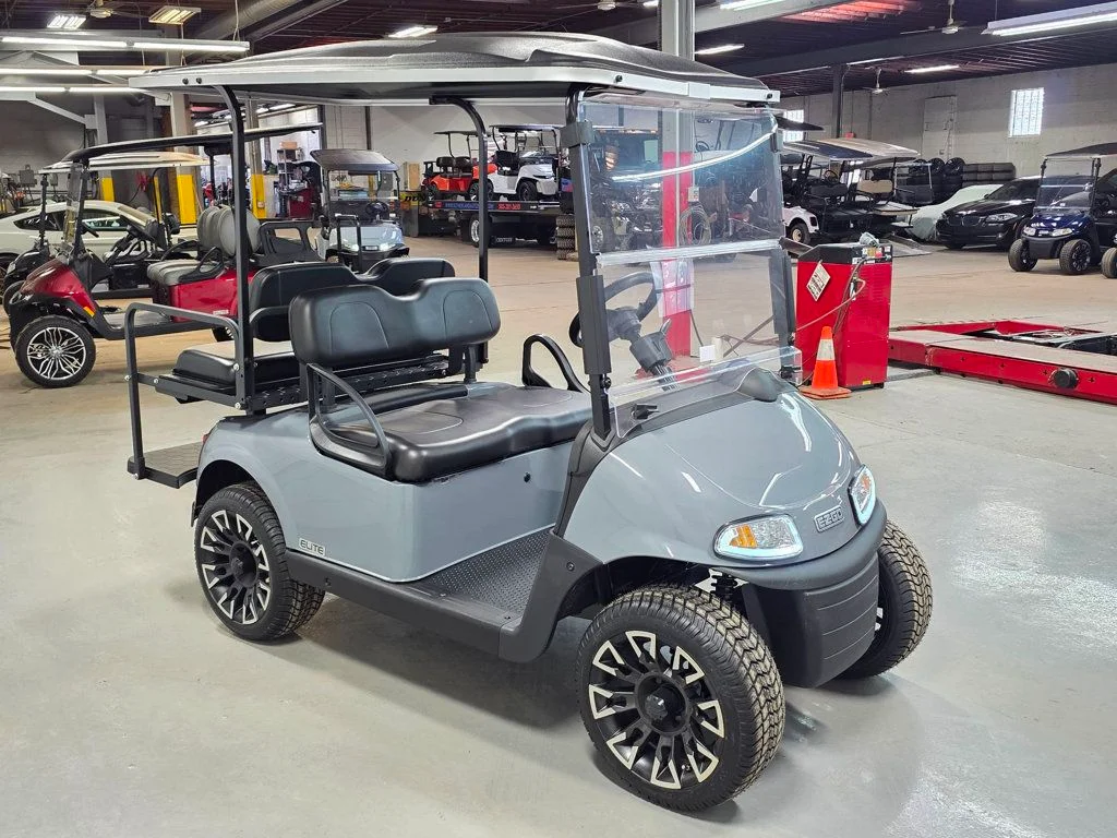 2020 E-Z-GO RXV ELiTE Lithium photo 5