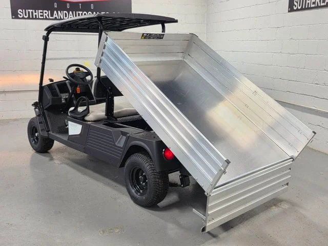2026 Cushman Hauler photo 14