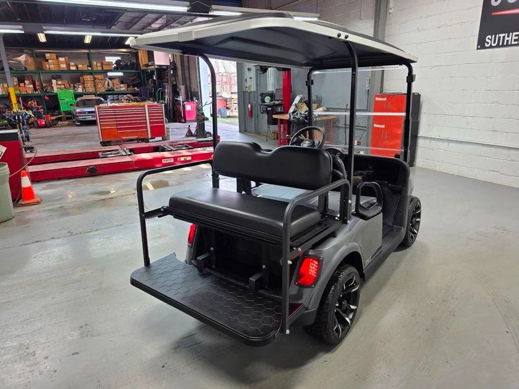 2020 E-Z-GO RXV ELiTE Lithium photo 7