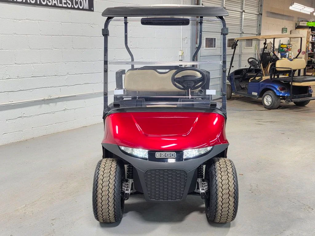 2026 E-Z-GO RXV VALOR 4 S+ photo 3