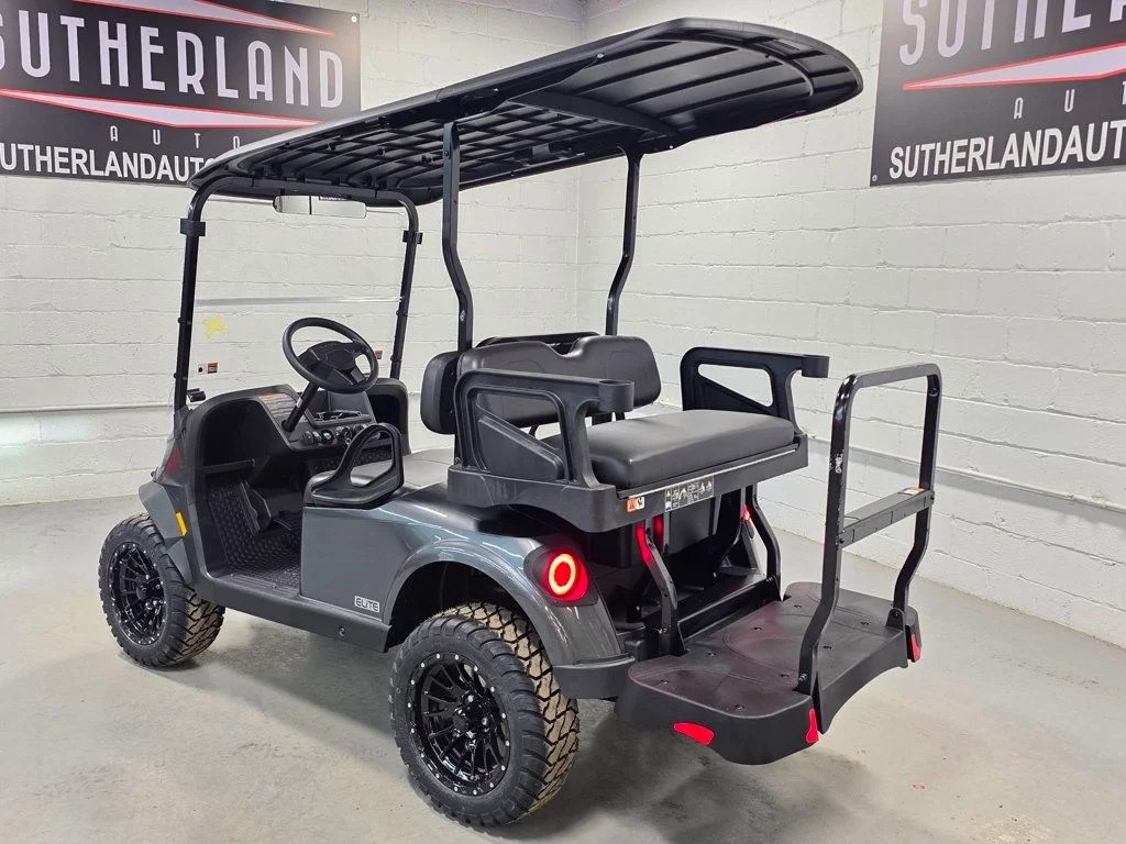 2026 E-Z-GO RXV ELiTE Lithium photo 29
