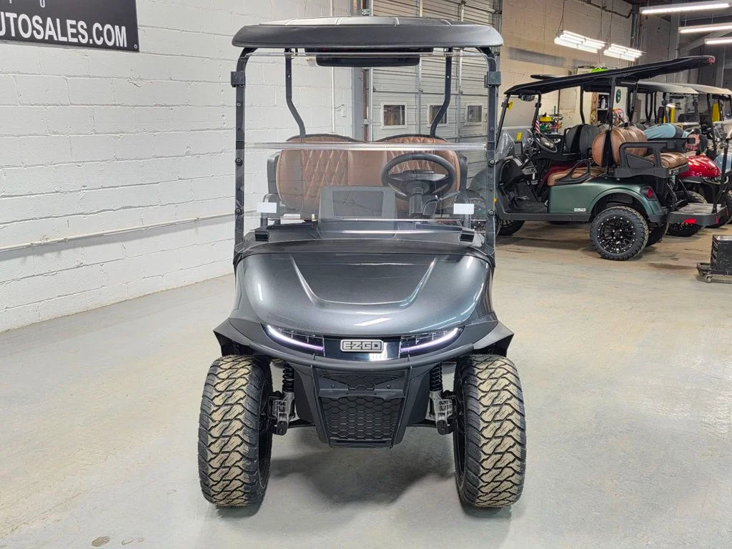 2026 E-Z-GO RXV ELiTE Lithium photo 5