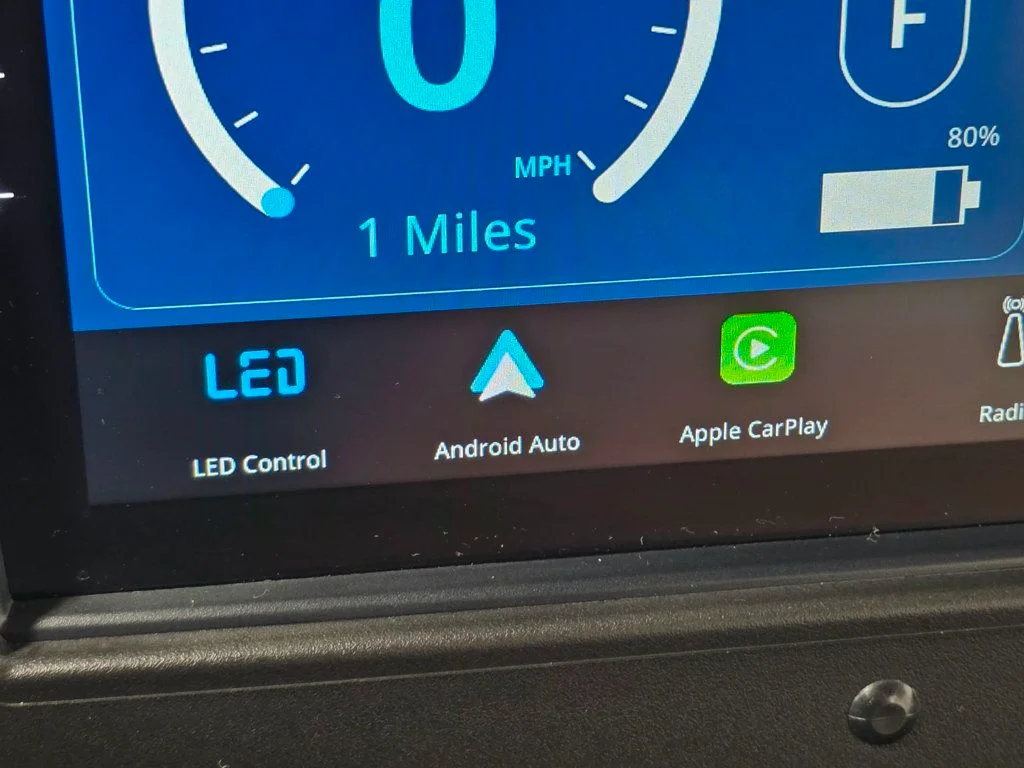 2026 E-Z-GO RXV ELiTE Lithium photo 17