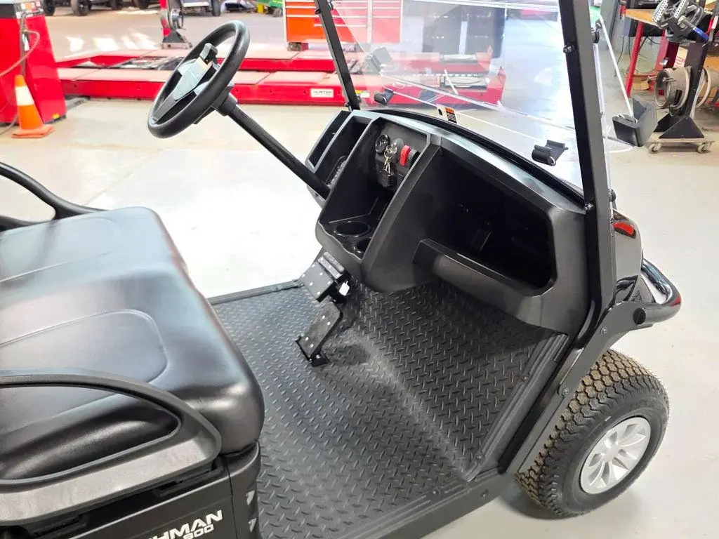 2027 Cushman Hauler 800 photo 26