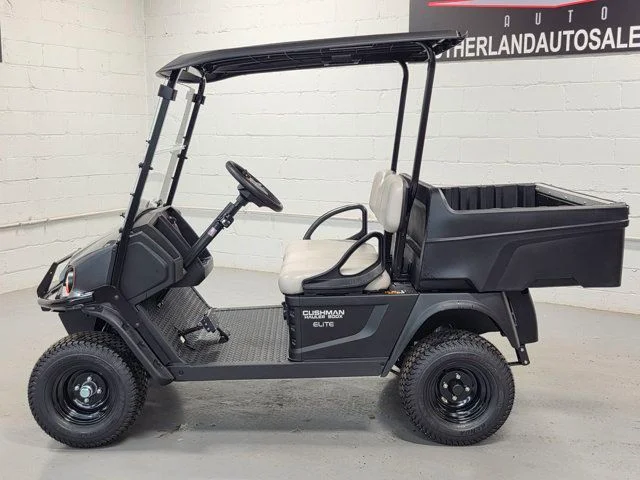 2026 Cushman 800X ELiTE photo 10