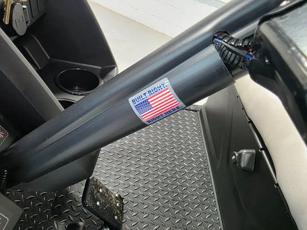 2027 Cushman Hauler 1200X photo 14