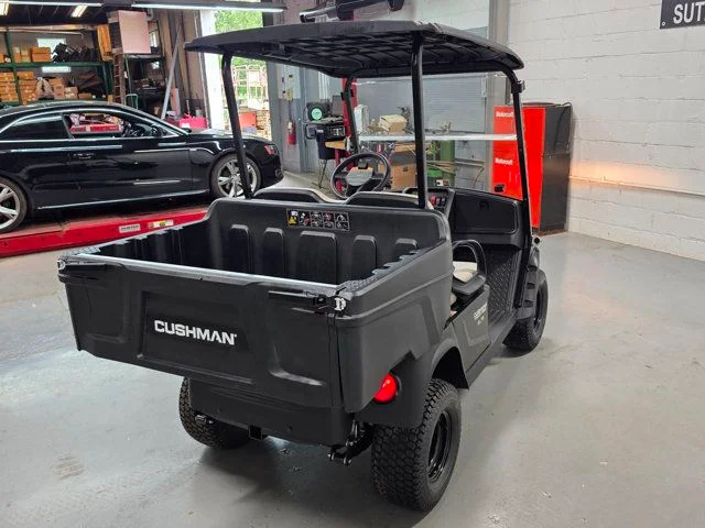 2026 Cushman 800X ELiTE photo 5