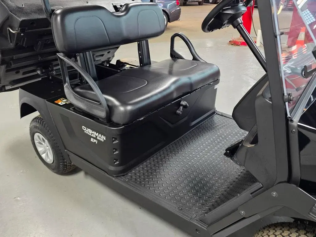 2027 Cushman Hauler 800 photo 25