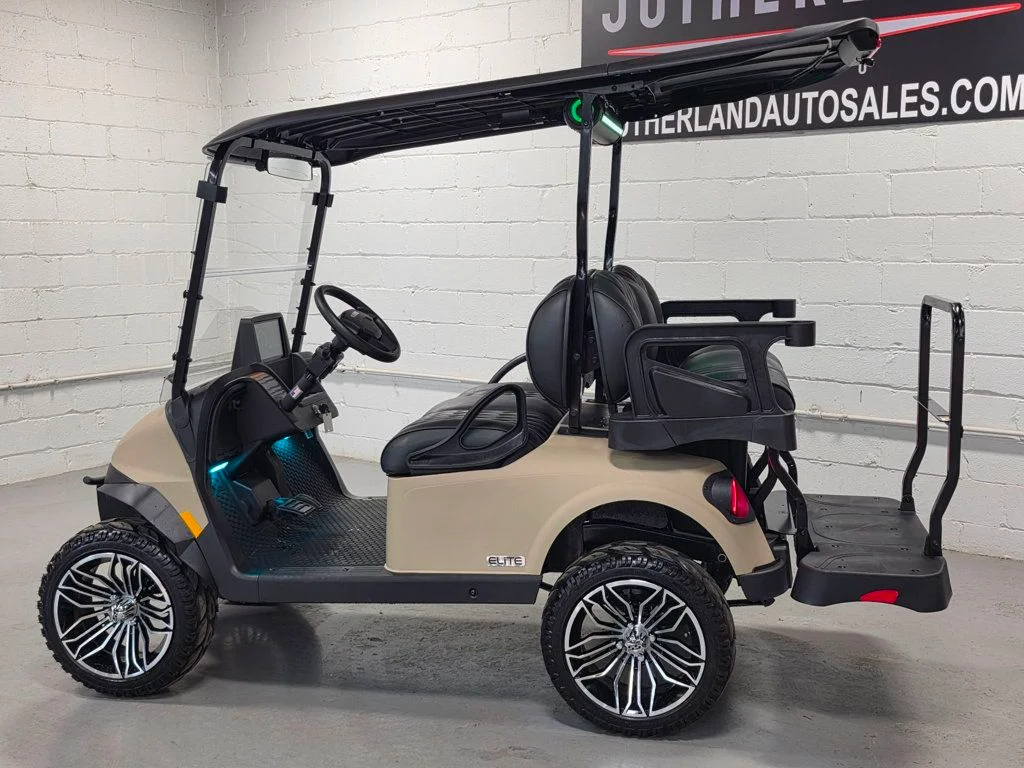 2026 E-Z-GO RXV ELiTE Lithium photo 9