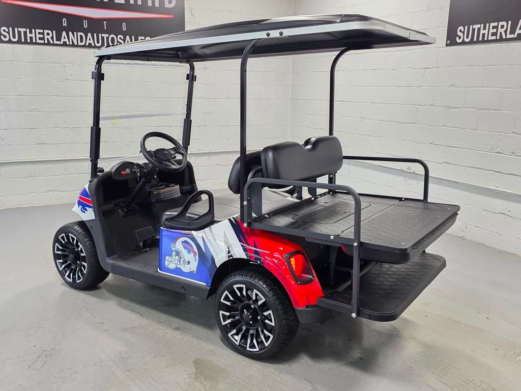 2020 E-Z-GO RXV ELiTE Lithium photo 30