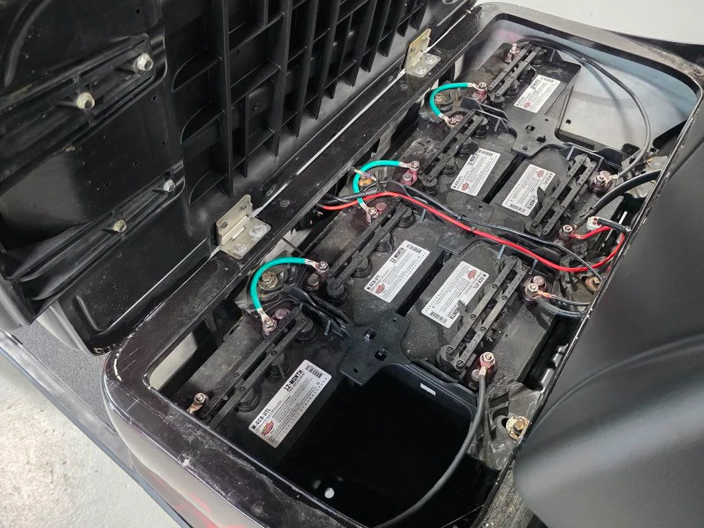 2016 Yamaha Drive Electric photo 16