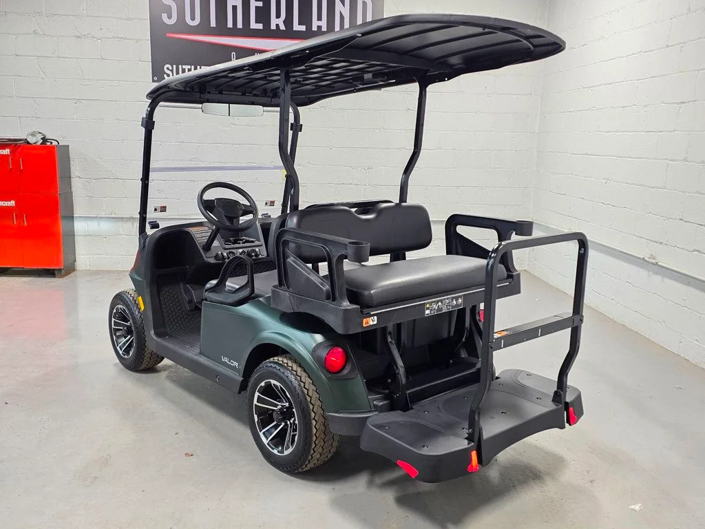 2026 E-Z-GO RXV VALOR 4 S+ photo 10